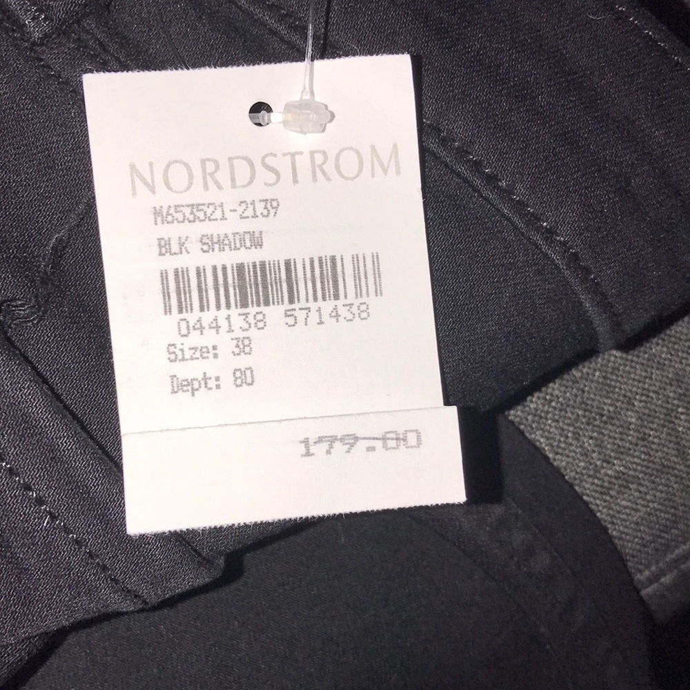 Men’s New Paige jeans
